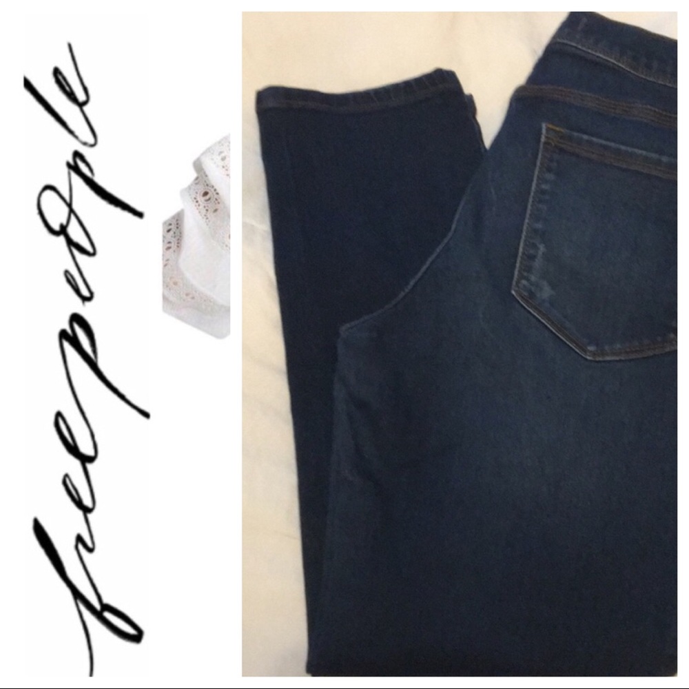 Free People Women's Skinny Jeans Size  31